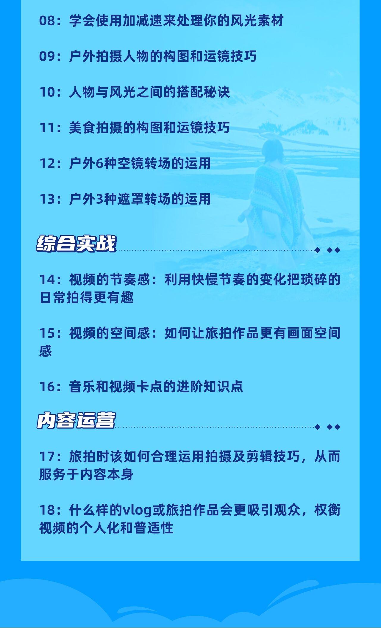 课程介绍
