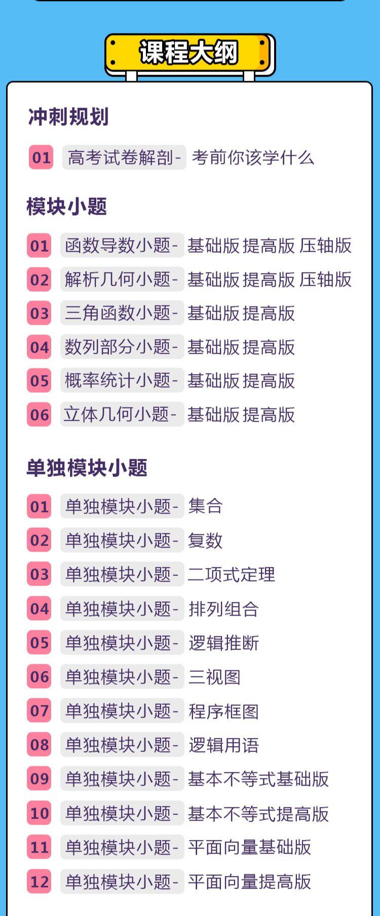 课程介绍