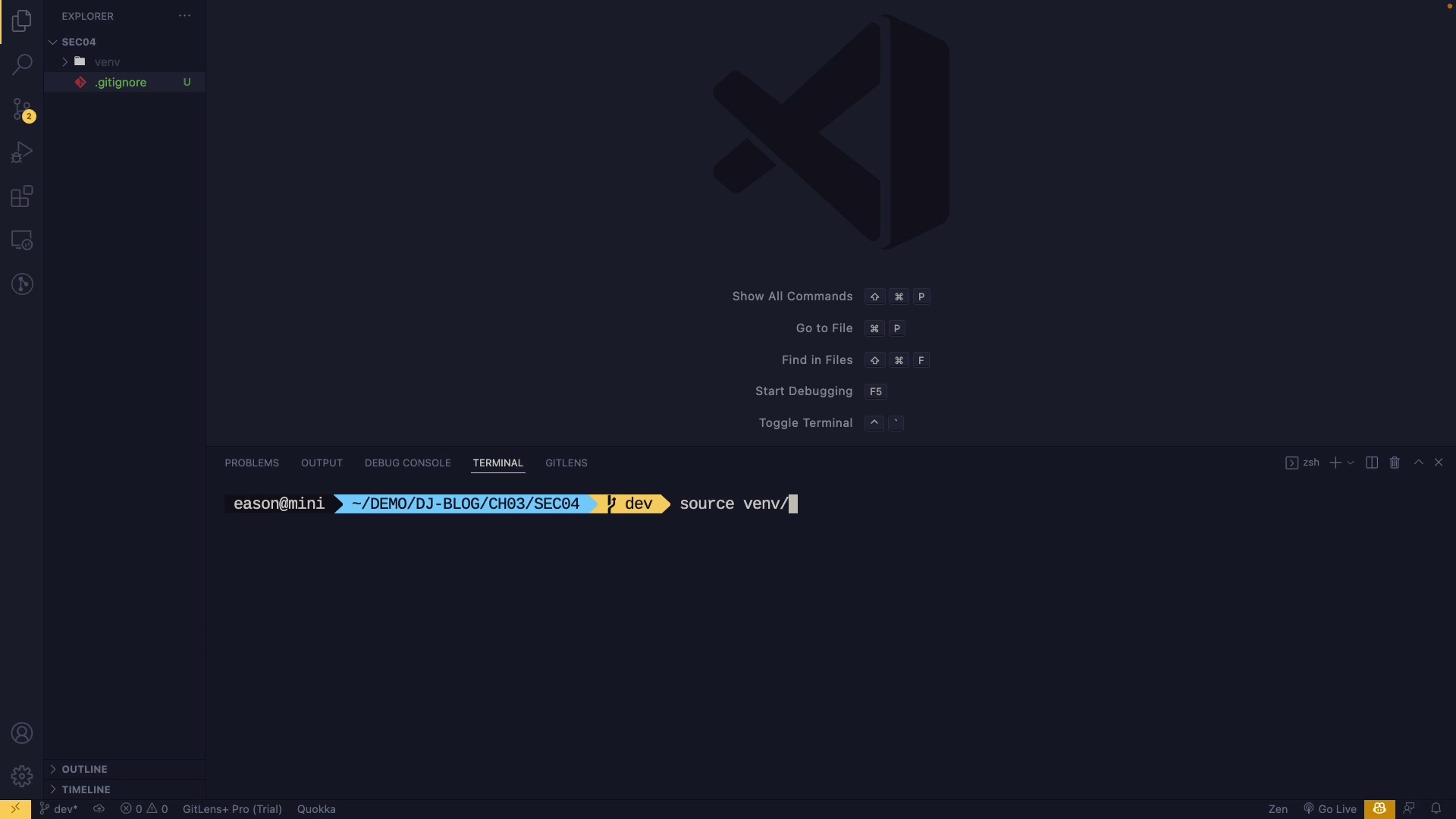 django Blog 博客项目实战_哔哩哔哩_bilibili