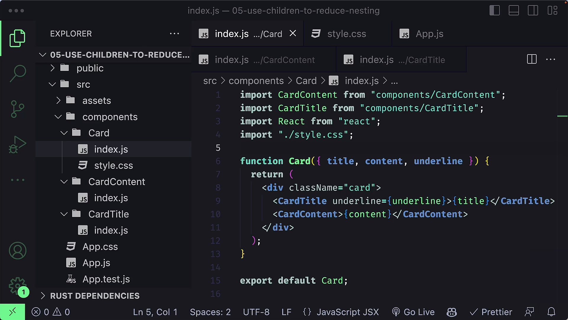 React 完全指南 2024_哔哩哔哩_bilibili