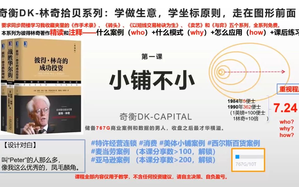 合集·奇衡DK-林奇拾贝