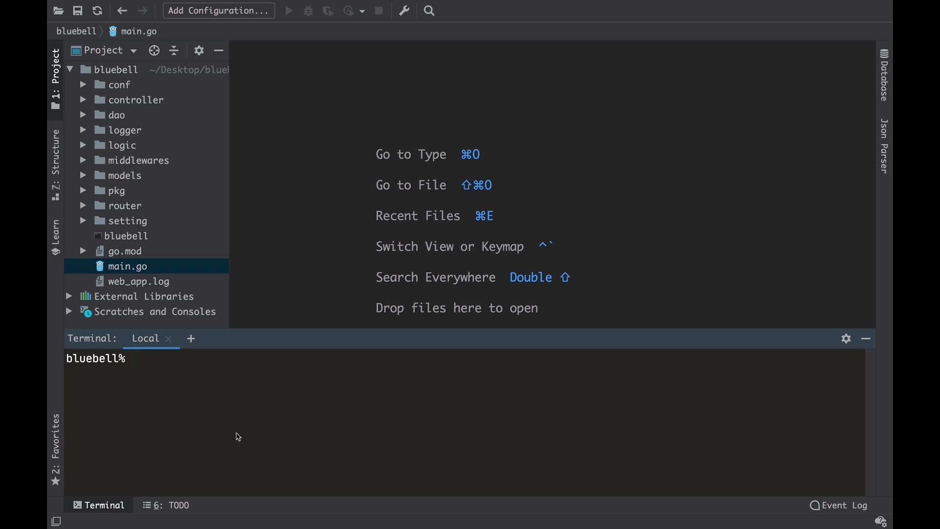【七米】Go Web开发进阶实战课程_哔哩哔哩_bilibili
