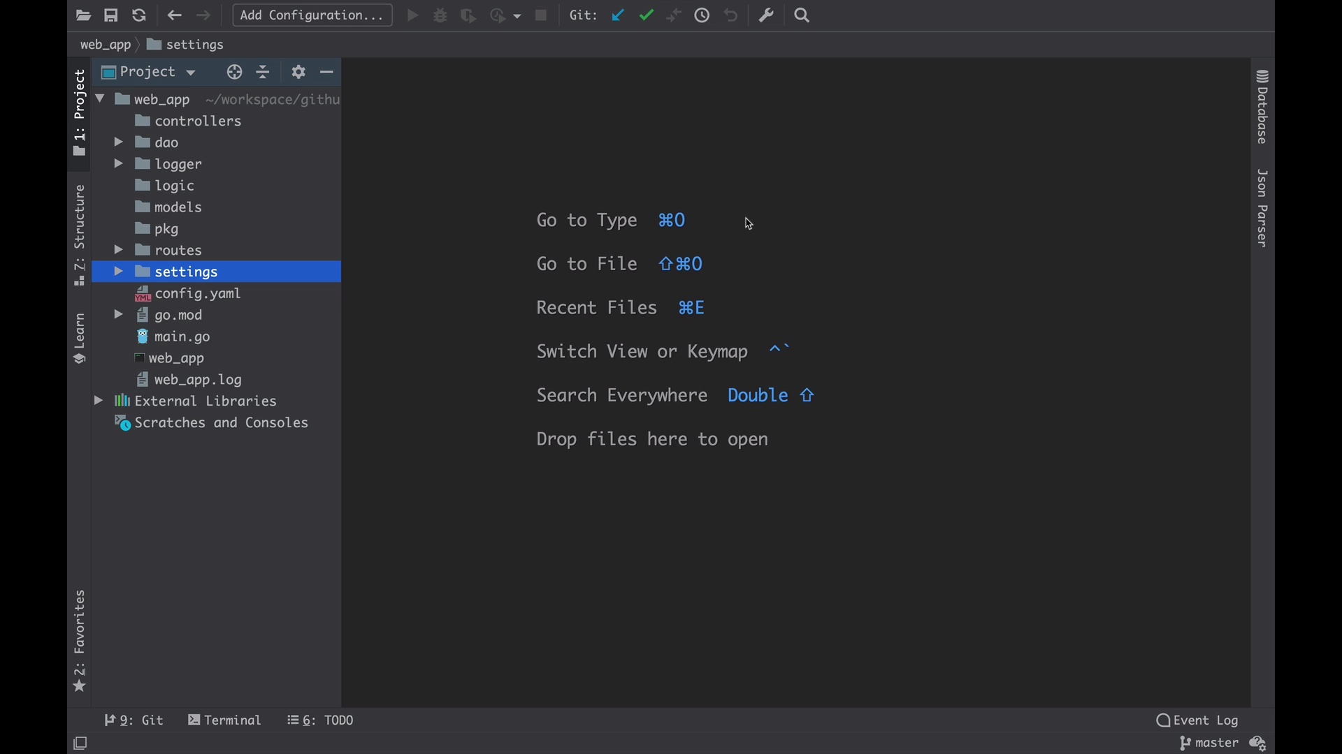 【七米】Go Web开发进阶实战课程_哔哩哔哩_bilibili