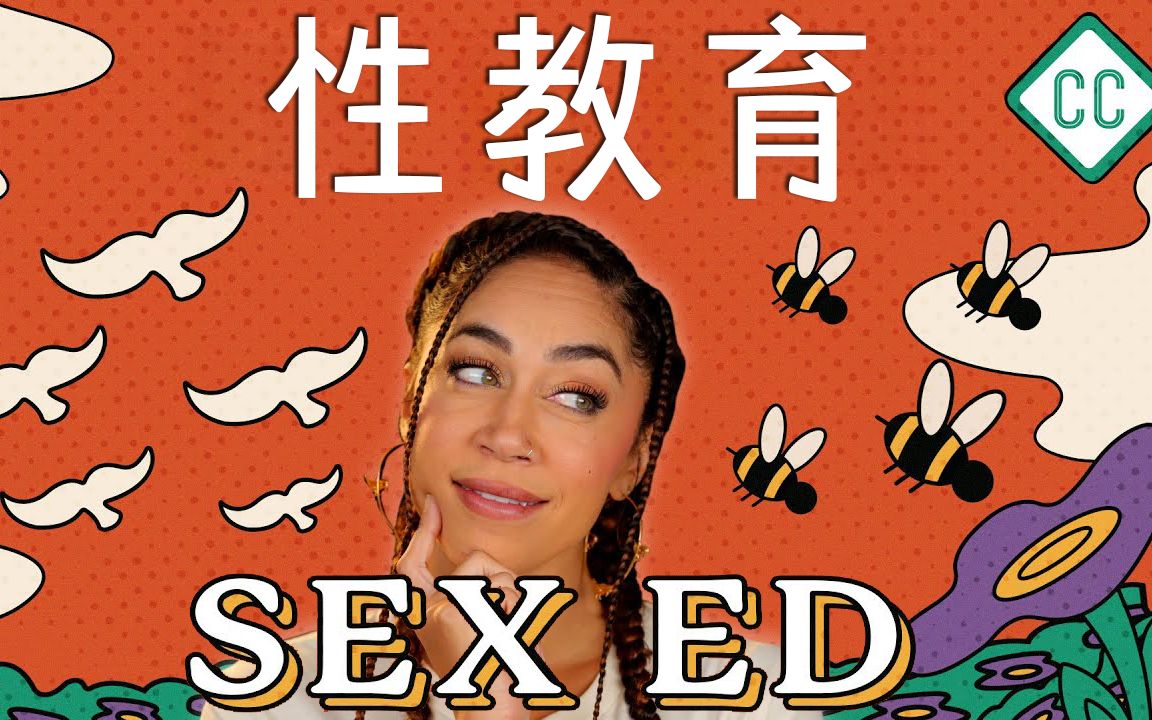 性教育速成课合集封面