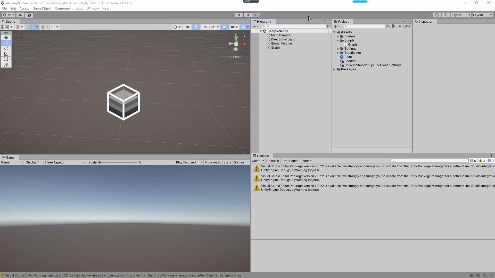 Unity Compute Shader_哔哩哔哩_bilibili