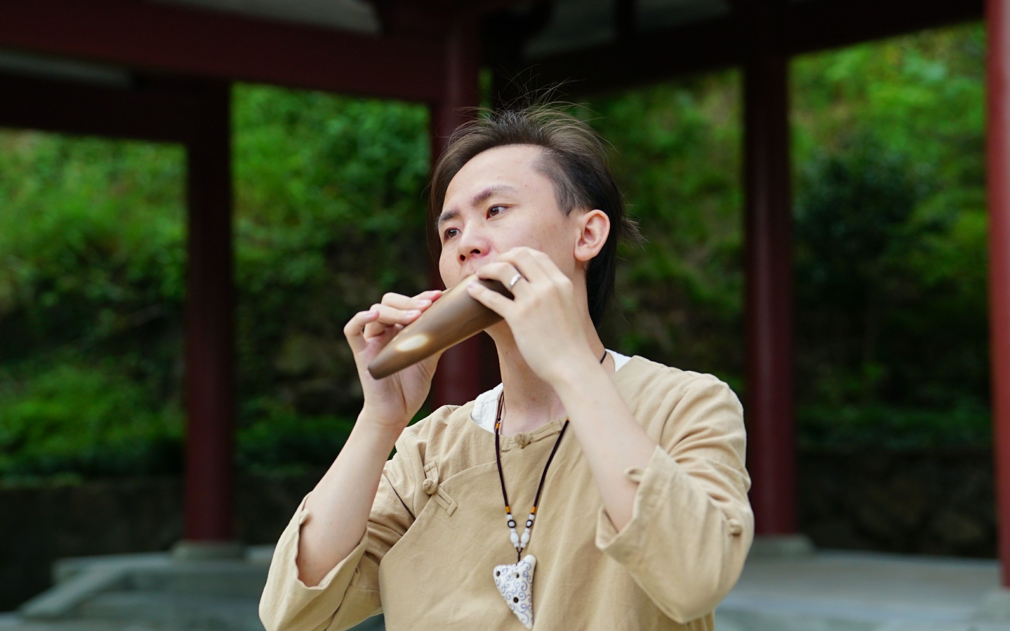 从零开始的陶笛学习之旅 进阶篇 上篇