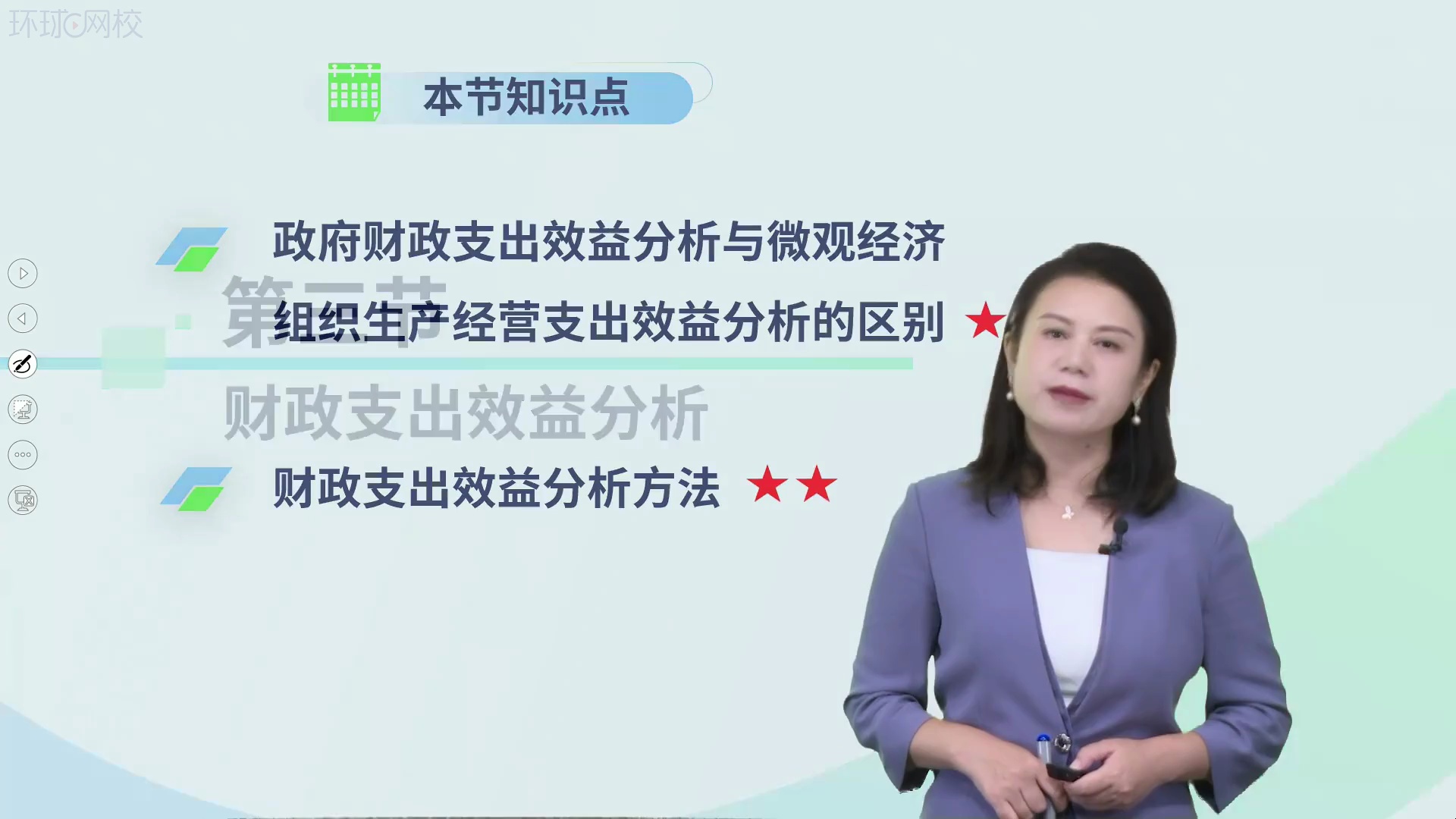 【刘艳霞】2025中级经济师:经济基础:全套精讲_哔哩哔哩_bilibili