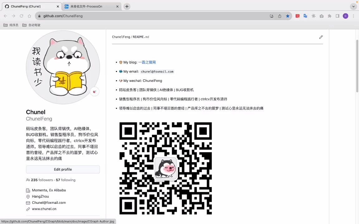 CGraph 功能篇_哔哩哔哩_bilibili