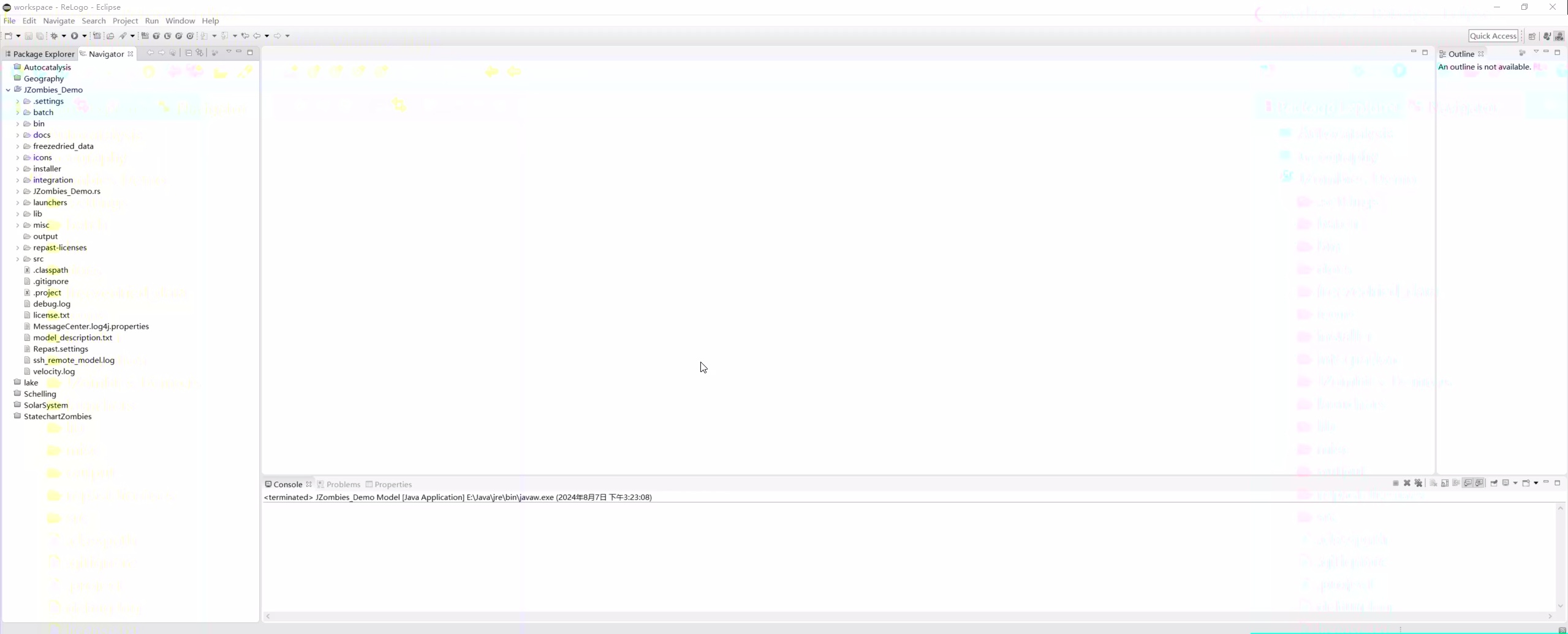 Repast Simphony计算实验进阶教程_哔哩哔哩_bilibili