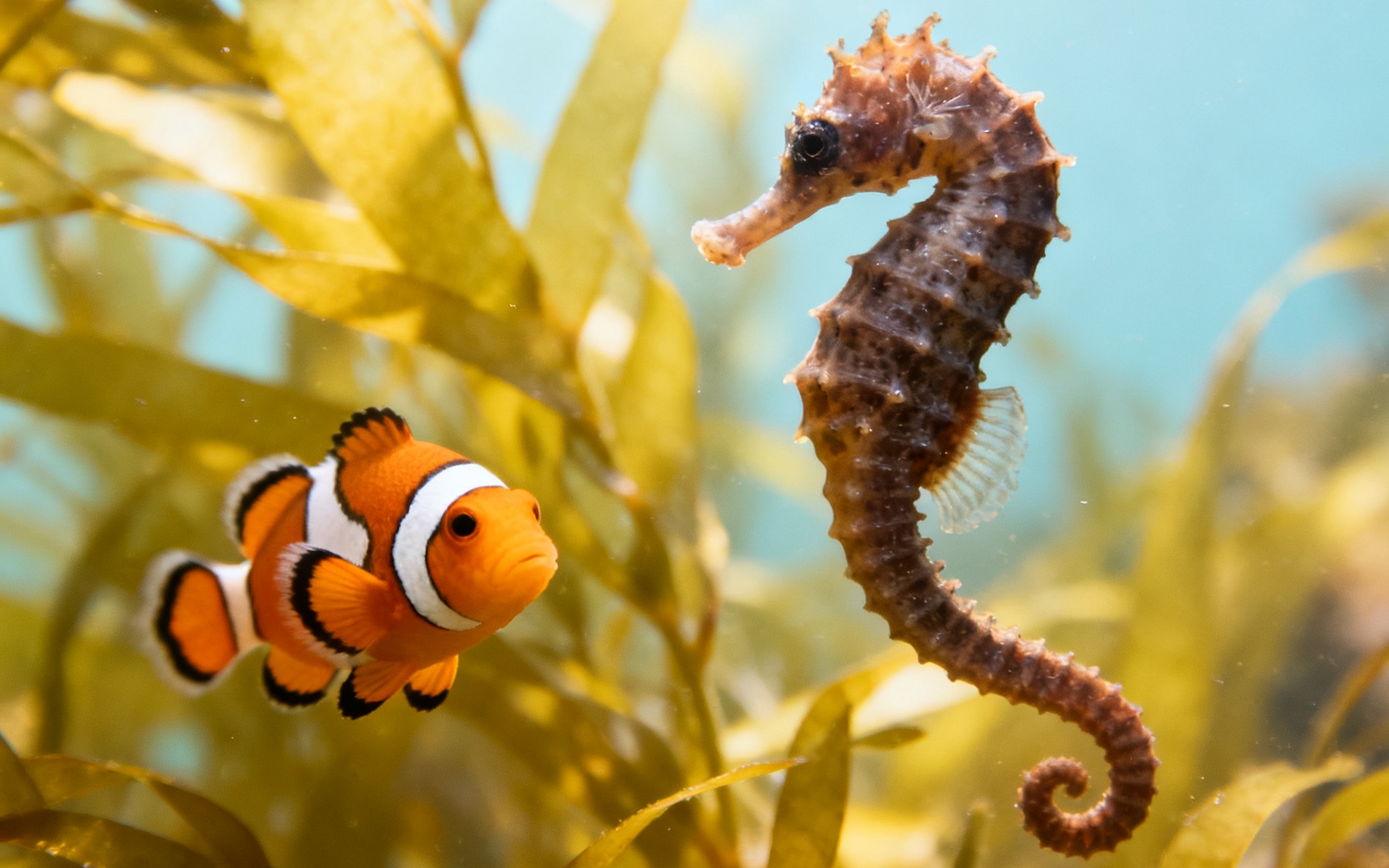 蒸汽海马的海缸日记精炼版(魔海门初级功法)_哔哩哔哩_bilibili