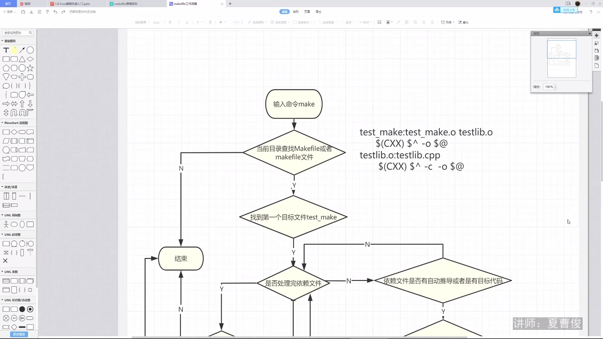 makefile基础与实战编译大型C/C++项目_哔哩哔哩_bilibili