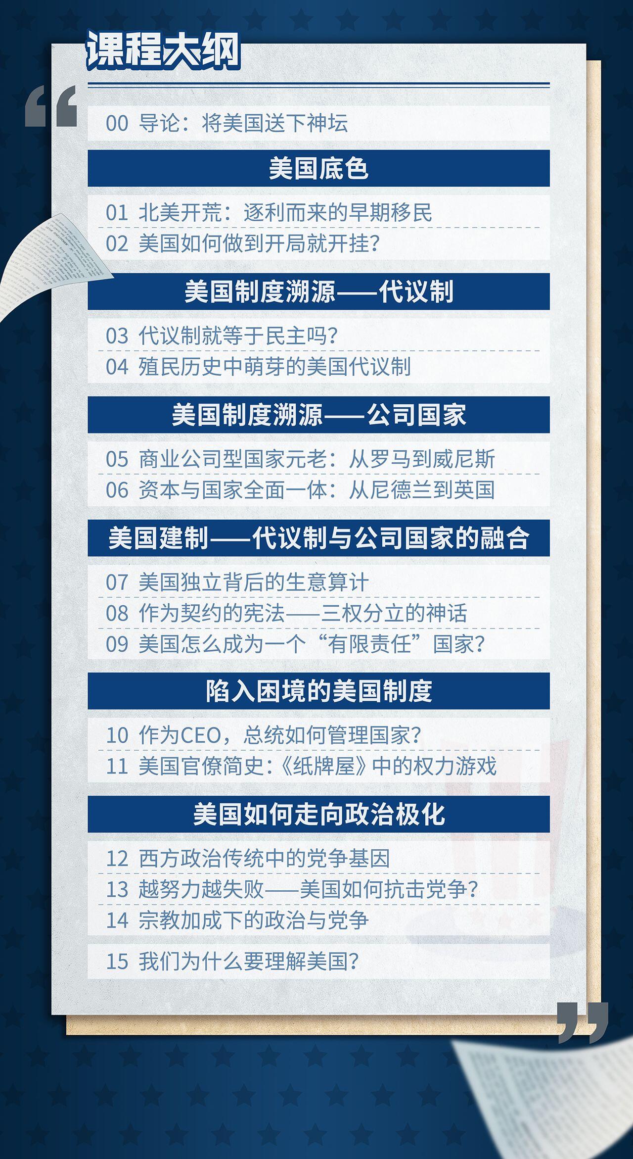 课程介绍