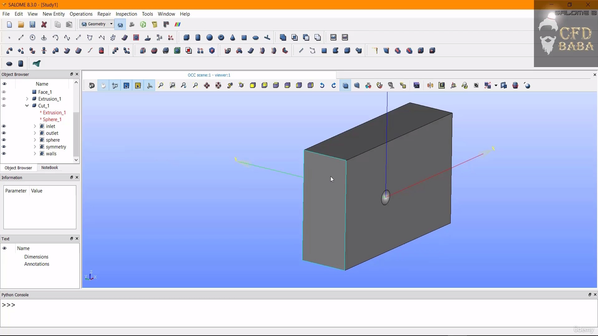 OpenFoam从入门到精通_哔哩哔哩_bilibili