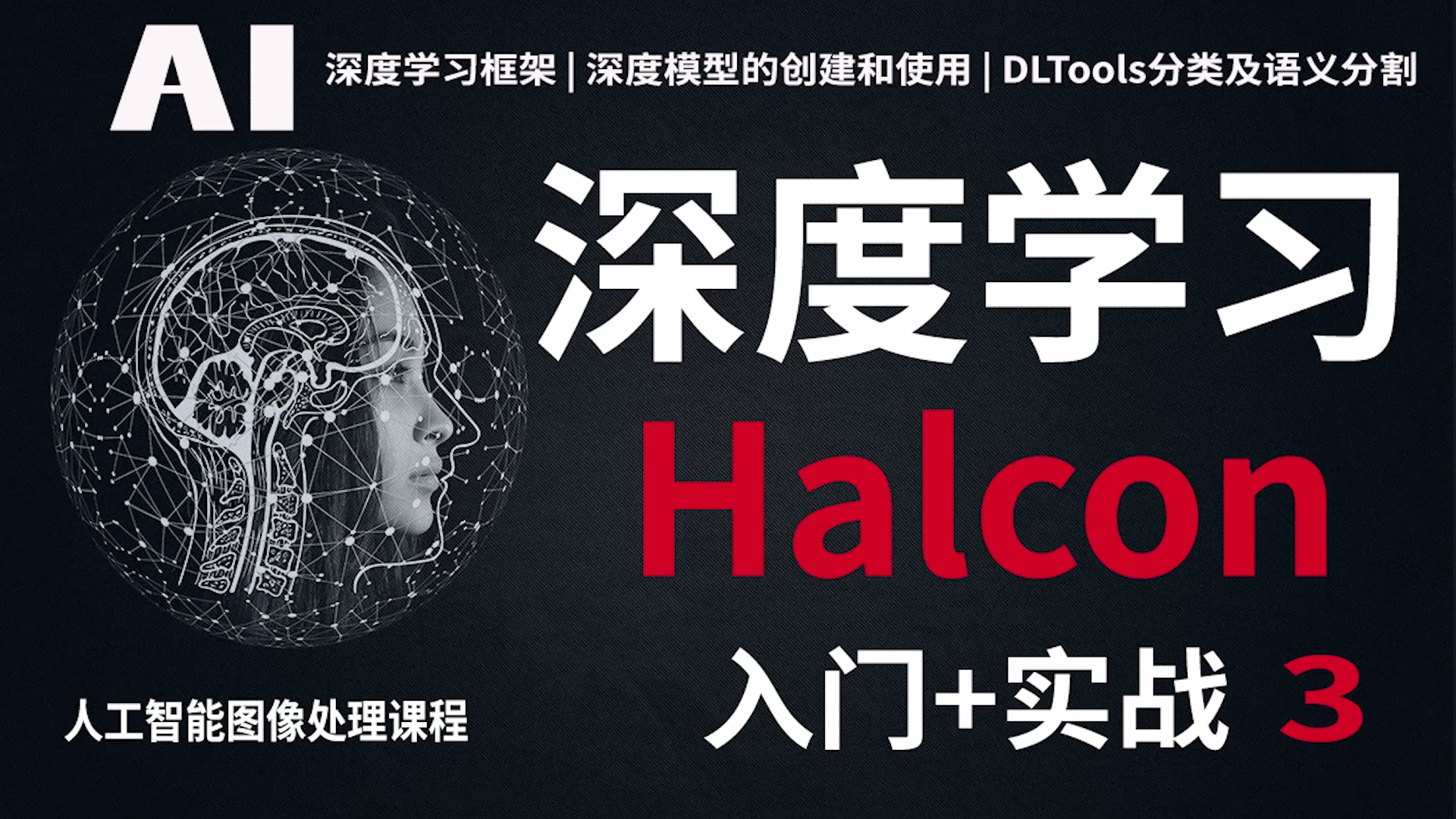 halcon深度学习教程