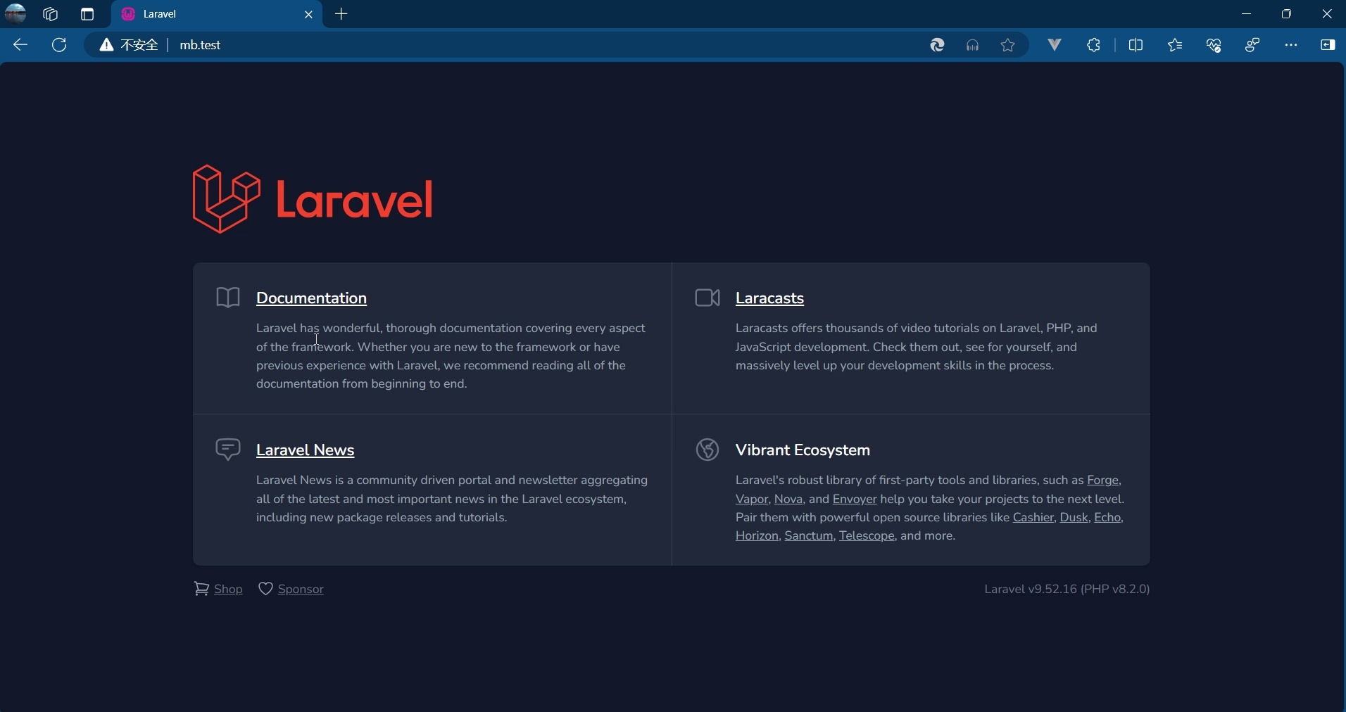 PHP+Laravel+Bootstrap+入门_哔哩哔哩_bilibili