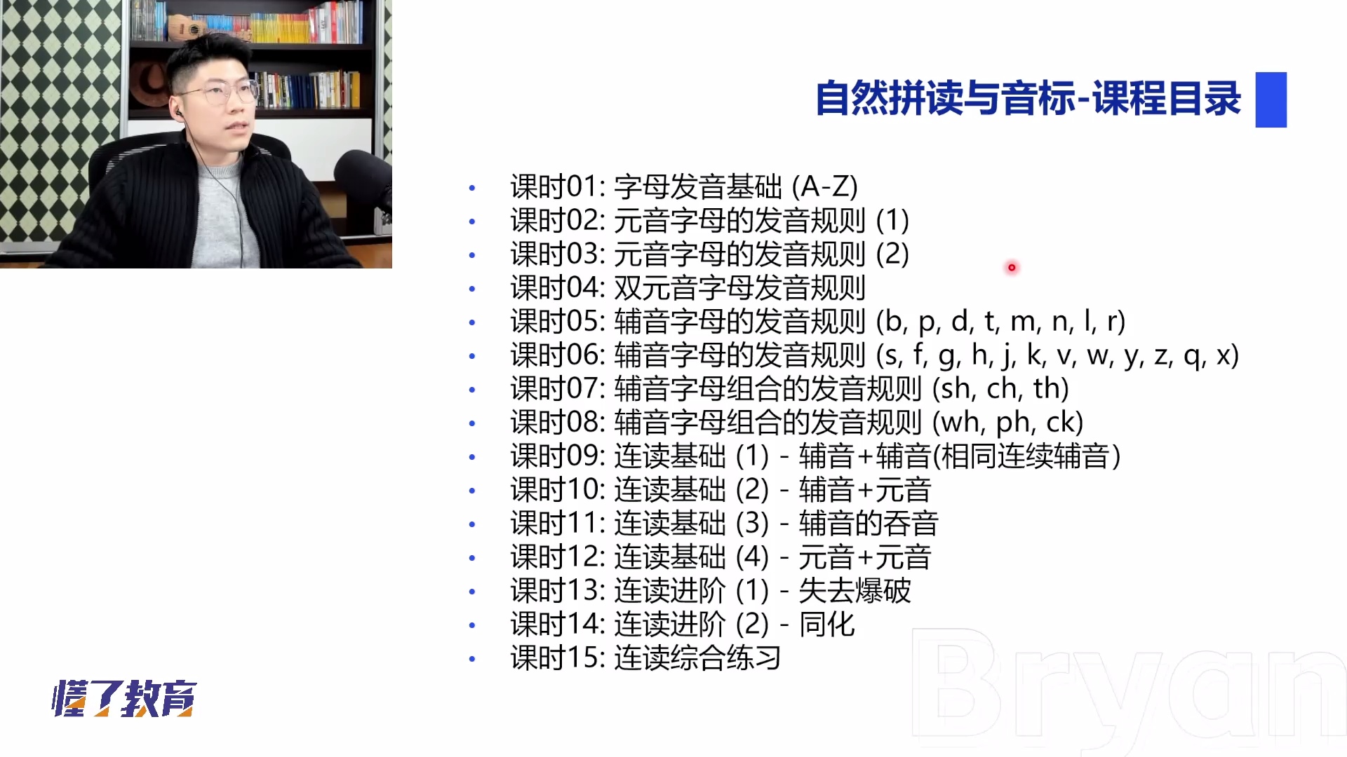 英语口语三合一| 自然拼读+听口造句+美音训练_哔哩哔哩_bilibili