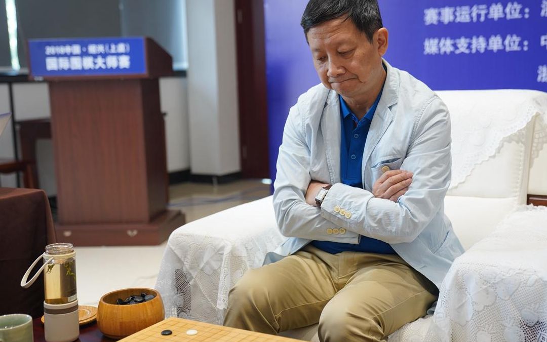 彭荃老师围棋经典回顾儒帅 天下一品 曹官子曹大元_哔哩哔哩_bilibili