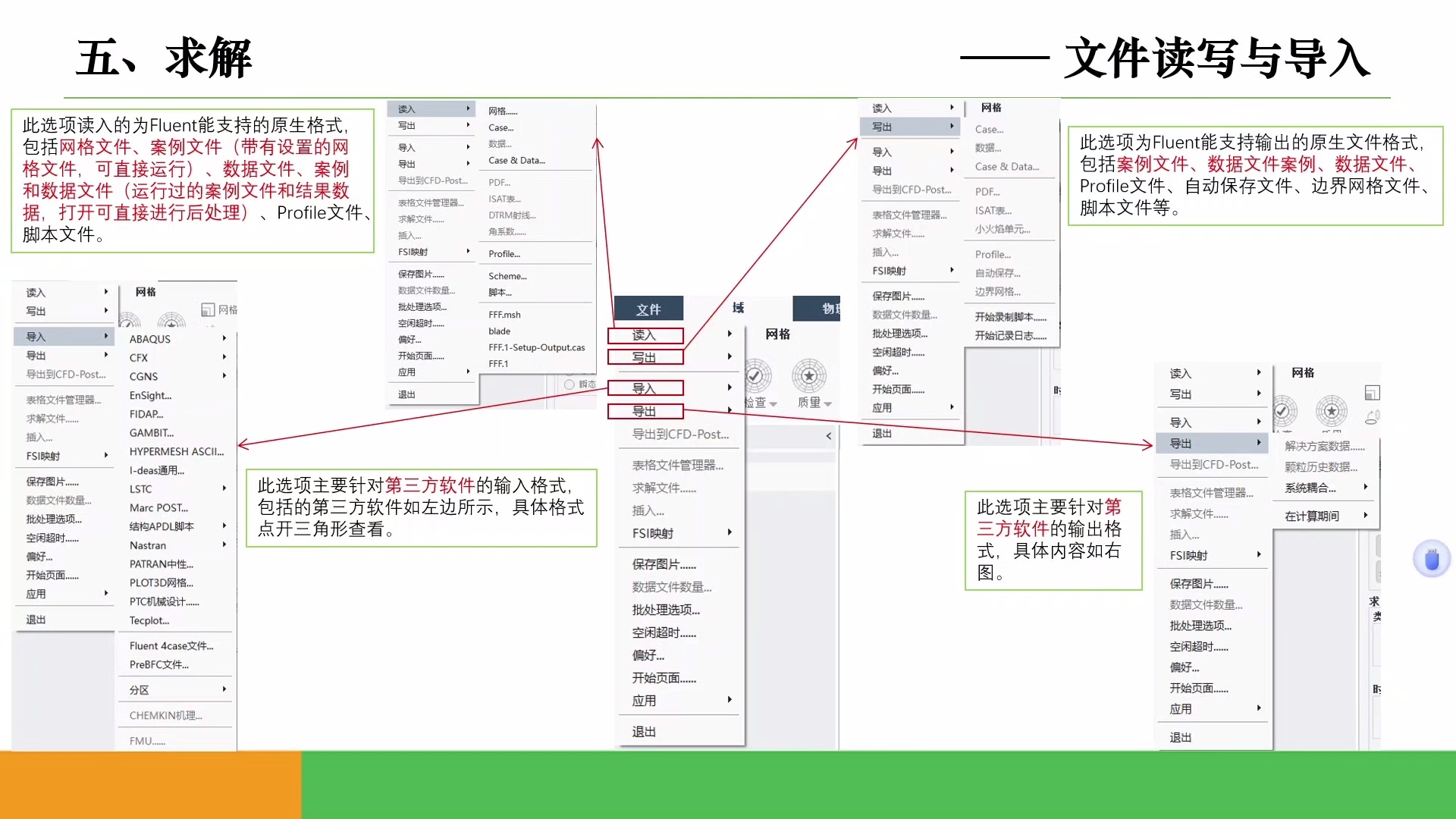 零基础快速入门 Fluent仿真分析软件_哔哩哔哩_bilibili