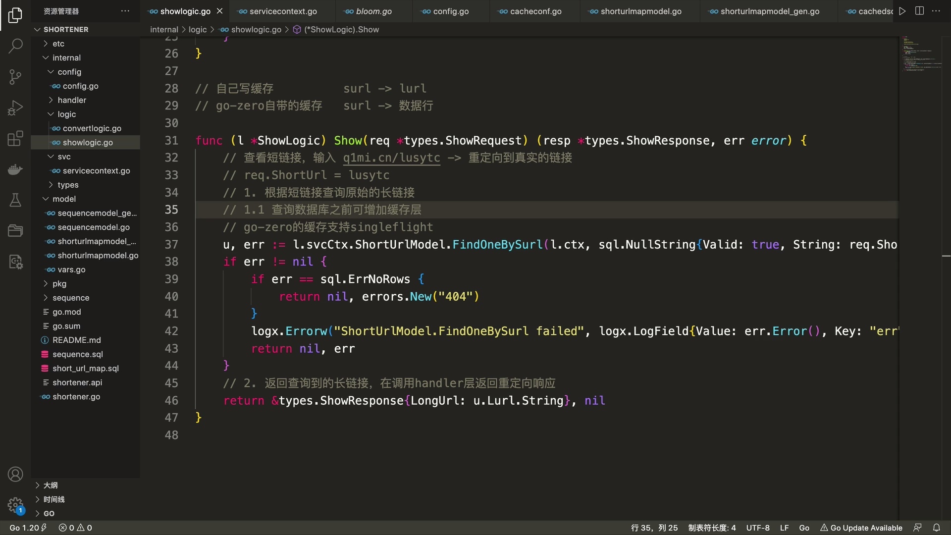 【七米】Go语言微服务gRPC+2个项目实战课程_哔哩哔哩_bilibili